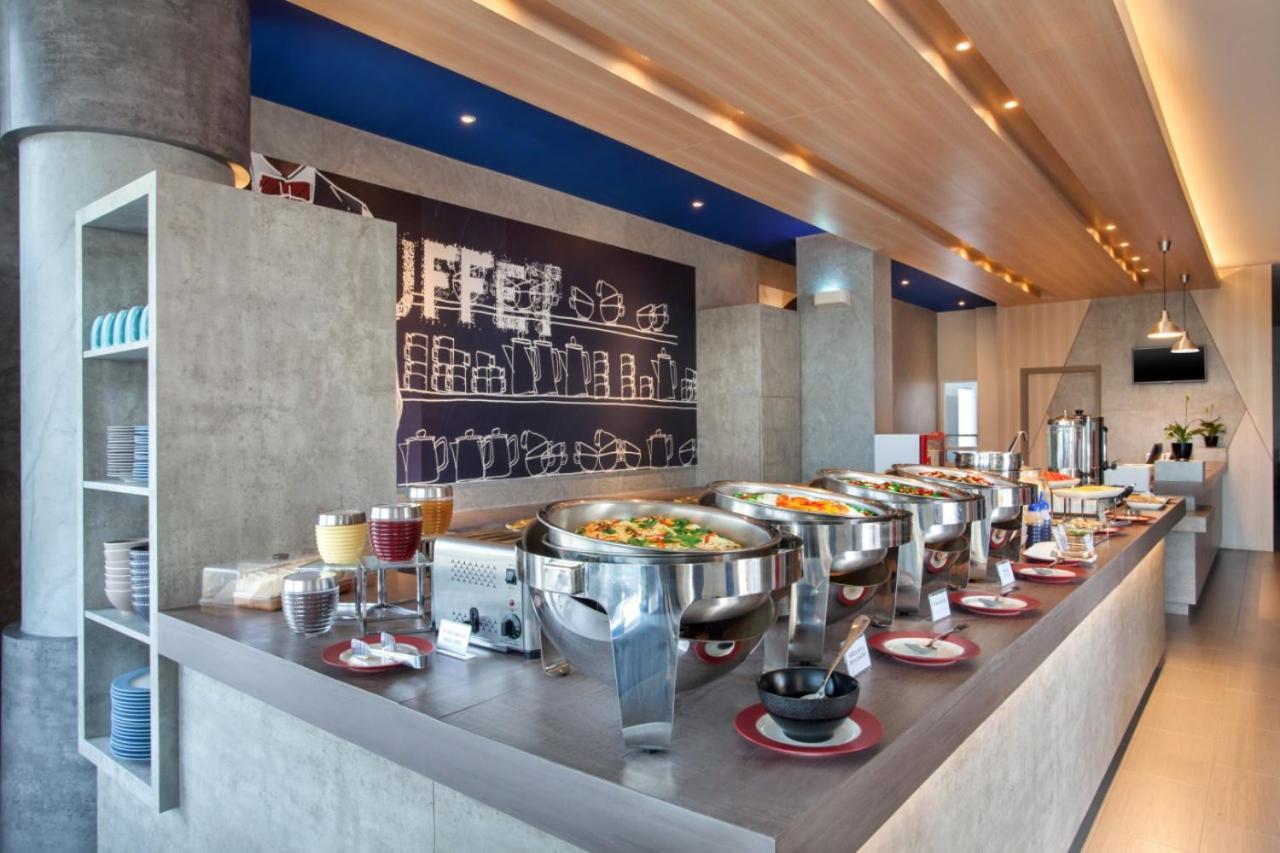 Md 7 Hotel Cirebon Eksteriør bilde