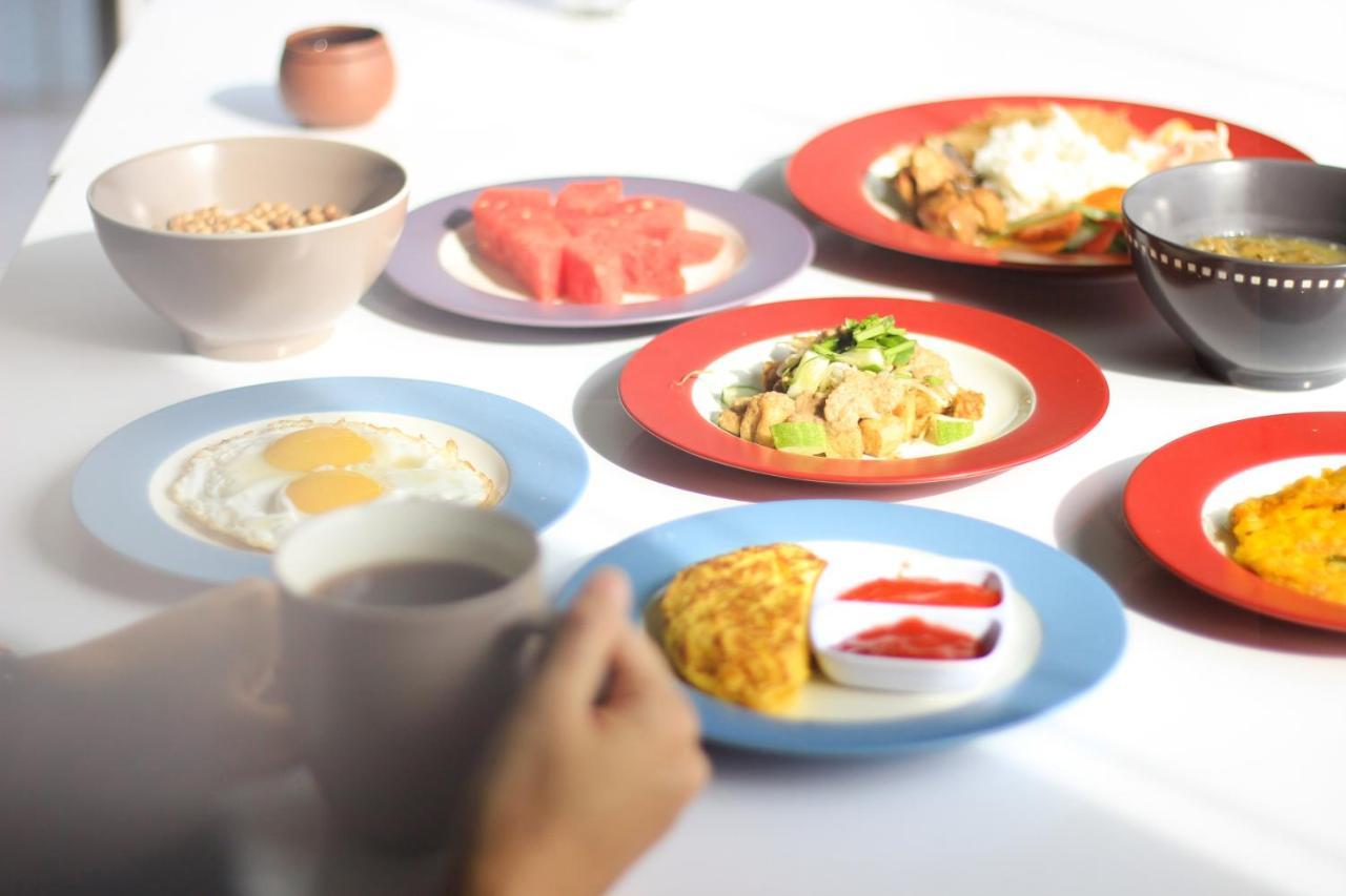 Md 7 Hotel Cirebon Eksteriør bilde