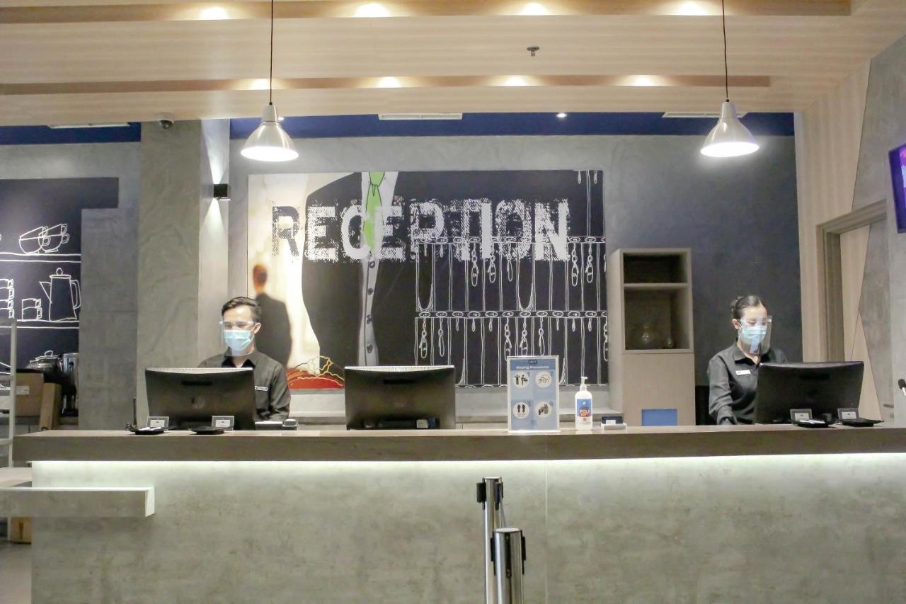 Md 7 Hotel Cirebon Eksteriør bilde